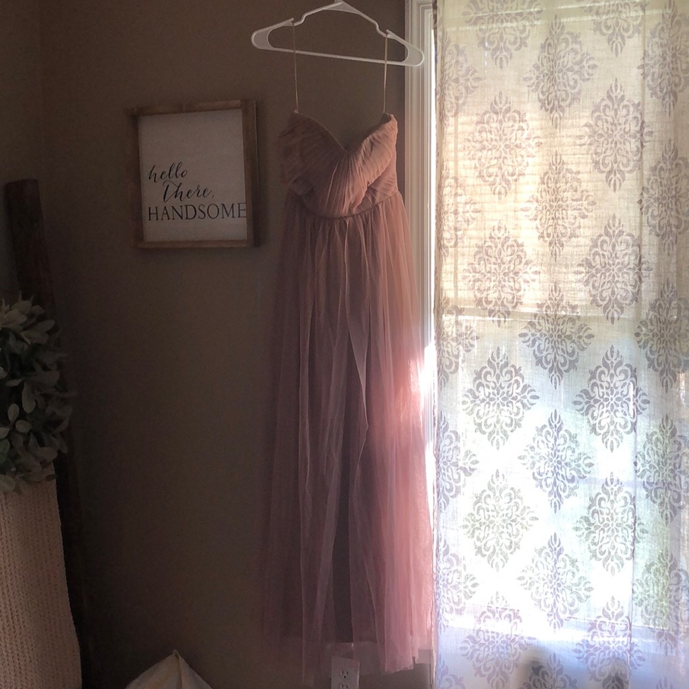 Bridesmaids dress